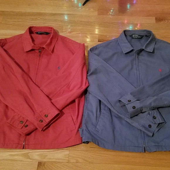 2 Men's XXL Ralph Lauren Fashionable Jackets - Picture 4 of 7